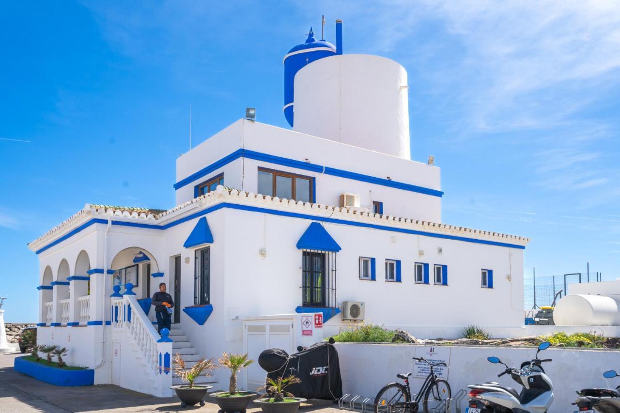 Apartmán 15 First Line Penthouse With Wonderful Seaview Near Duquesa Golf Manilva Andalucia Exteriér fotografie